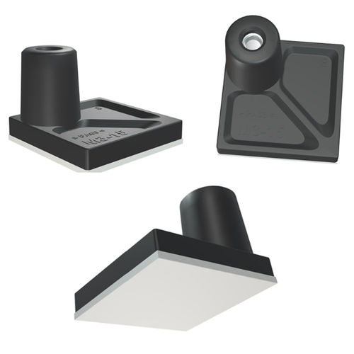 Calço espaçador com rosca - AST series - TAKACHI Electronics Enclosure Co., Ltd. - para placa de circuito impresso