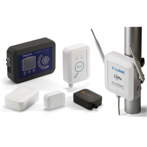 Caixa de montagem IP67 - WP series - TAKACHI Electronics Enclosure Co., Ltd. - para montagem em poste / retangular / em ABS
