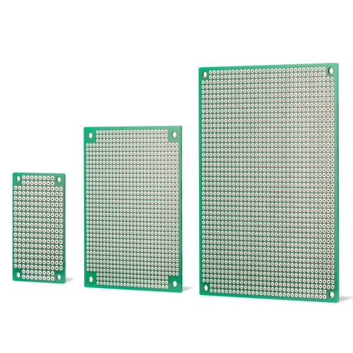 Placa de circuito impresso universal - PCB Series - TAKACHI Electronics Enclosure Co., Ltd.