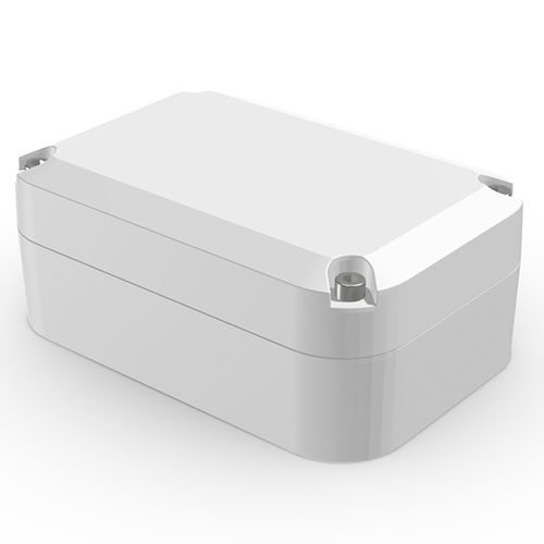 Caixa de montagem de parede - DW series - TAKACHI Electronics Enclosure Co., Ltd. - retangular / em alumínio / em alumínio fundido