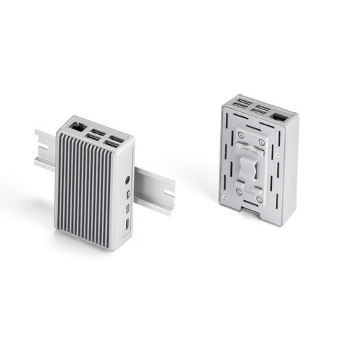 Quadro elétrico de controle - RPHD series - TAKACHI Electronics Enclosure Co., Ltd. - para trilho DIN / em alumínio / em ABS