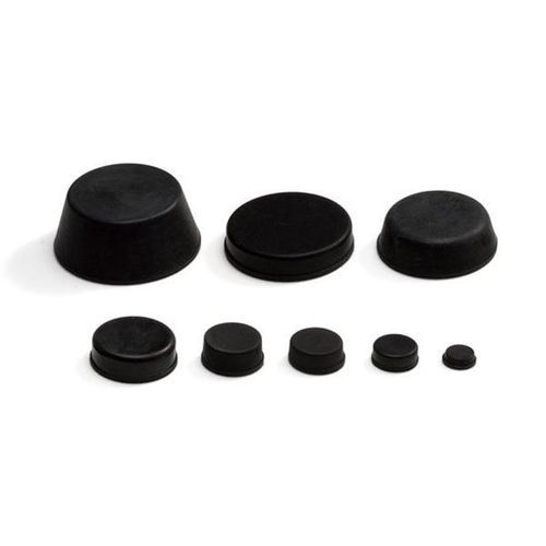 Pé de borracha - B-P series - TAKACHI Electronics Enclosure Co., Ltd. - para aparelho / de parafusar / autoadesivo