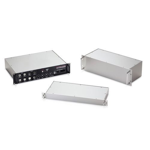 Quadro elétrico de distribuição - YERH series - TAKACHI Electronics Enclosure Co., Ltd. - para rack 19" / metálico / em alumínio