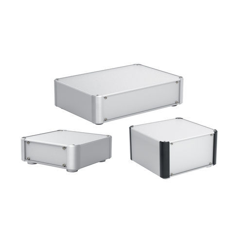 Quadro elétrico de controle - AUP series - TAKACHI Electronics Enclosure Co., Ltd. - em alumínio / industrial