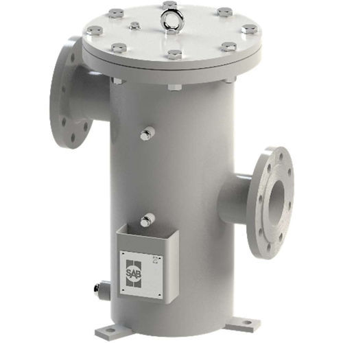 Filtro simplex - F105 series - Siga Filtration - para líquidos / de gás / de cesto simples