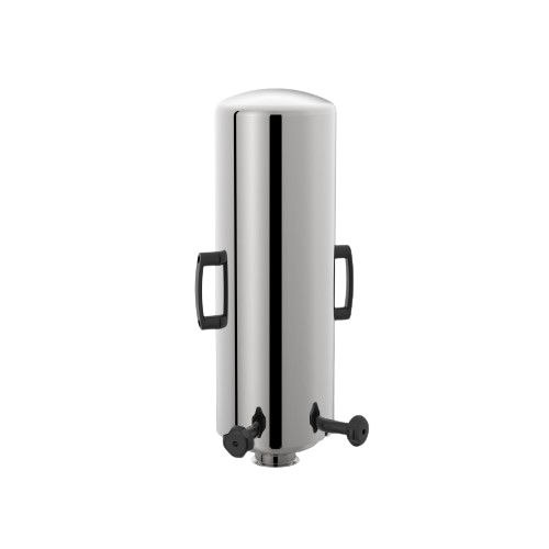Carcaça de filtro de ventilação - STERALine - Siga Filtration - multicartucho / para gás / para bebidas