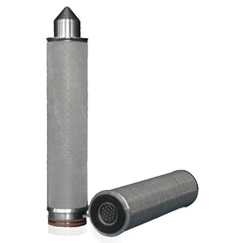 Cartucho filtrante de água - AcuraScreen - Siga Filtration - para produtos químicos / para filtração fina / em malha de aço inoxidável