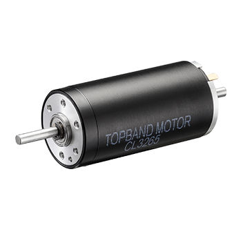 Motor com escovas - CL3265PKAG series - Shenzhen Topband Co., Ltd - CC / 24 V / 36 V