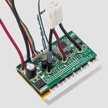 Controlador de motor sem escovas - Shenzhen Topband Co., Ltd - CC / analógico