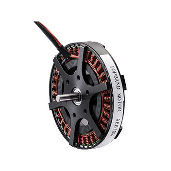 Motor sem escovas - AE8708 series - Shenzhen Topband Co., Ltd - CC / 36 V / de rotor externo
