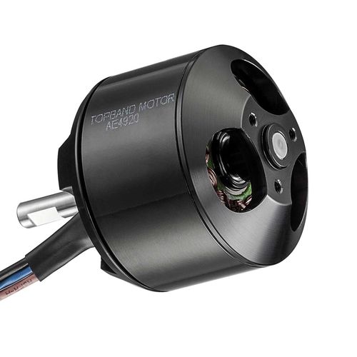 Motor sem escovas - AE4920 series - Shenzhen Topband Co., Ltd - CC / de rotor externo / pequeno