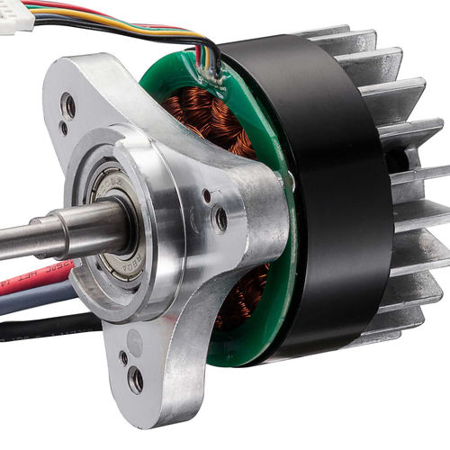 Motor sem escovas - AE6415GT series - Shenzhen Topband Co., Ltd - CC / de rotor externo / pequeno