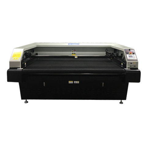 Máquina de corte a laser - UL-VC - Unikonex - para couro / para matrizes / de impressão