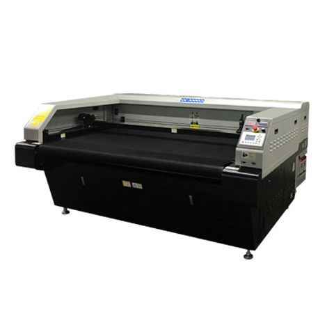 Máquina de corte a laser - UL-GM - Unikonex - para tecidos / de puncionamento / automática