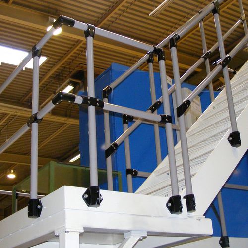 Tubo metálico - Ernst Brinck & Co. GmbH - redondo