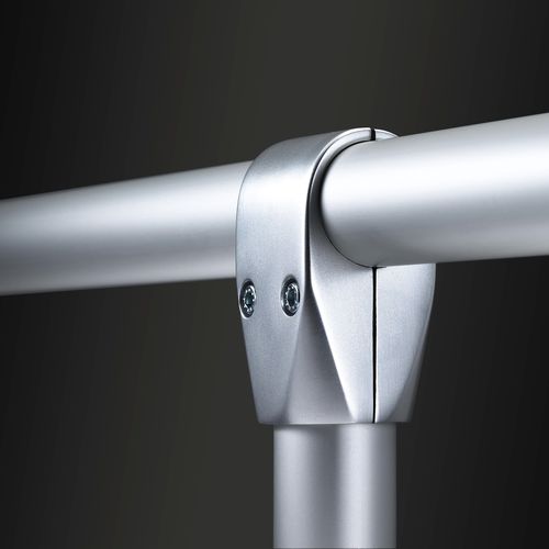 Conector de tubos em T - 1690 - Ernst Brinck & Co. GmbH - em alumínio / de roscar