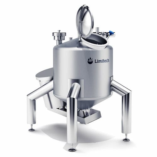 Misturador dinâmico - S2 - Limitech - de batelada / de pós / para a indústria alimentícia