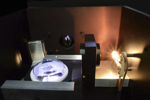Fonte de luz com lâmpada halógena - ILD-D2-QH - Bentham Instruments Ltd - com lâmpada de deutério / de banda larga