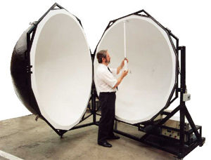 Esfera integradora - IS1800  - Bentham Instruments Ltd