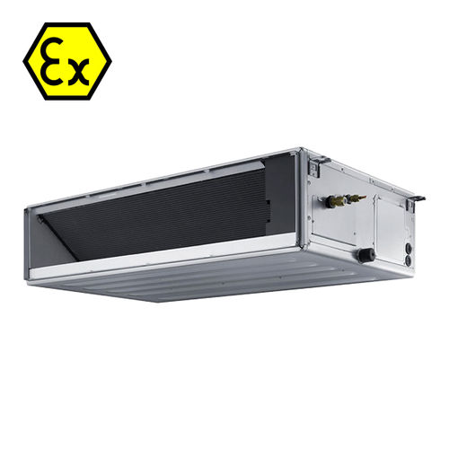 Ar condicionado dutado - Ex-Machinery - de exterior / ATEX