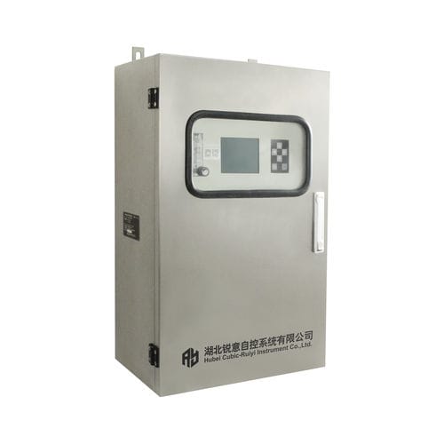 Sistema de monitoramento em linha - Gasboard-9060 - Cubic Instruments (Wuhan) Ltd. - de concentração / de biogás / de processo