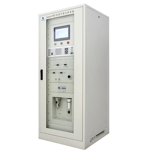Sistema de análise de gás - Gasboard-9021 - Cubic Instruments (Wuhan) Ltd.