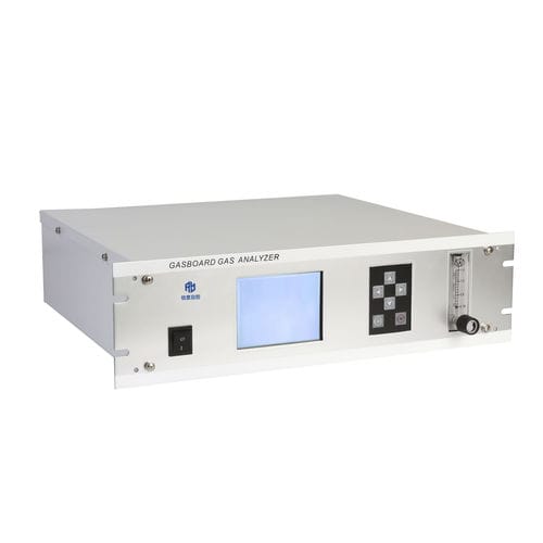 Analisador de gases de combustão - Gasboard-3000 - Cubic Instruments (Wuhan) Ltd. - de gases de processo / de gases de escapamento / de gases de chaminé