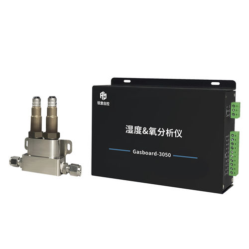 Analisador de umidade - Gasboard-3050 - Cubic Instruments (Wuhan) Ltd. - de gases de combustão / de oxigênio / para monitoramento de emissões de gás
