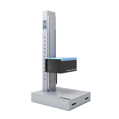 Testador para faróis de veículos - Gasboard-6100 - Cubic Instruments (Wuhan) Ltd.