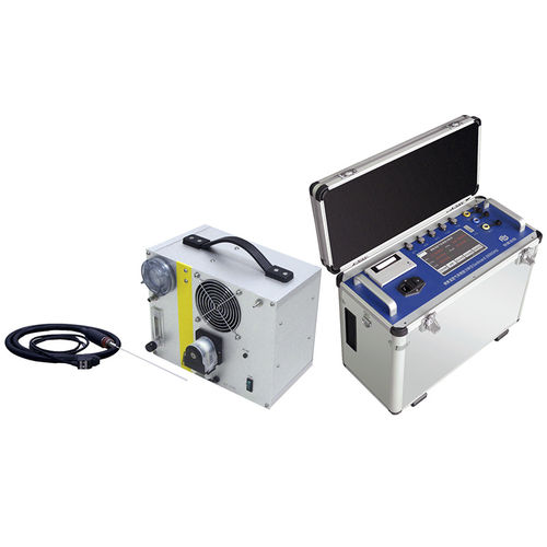 Analisador de gases de combustão - Gasboard-3800GHG - Cubic Instruments (Wuhan) Ltd. - de CO / de CO2/O2 / de CH4