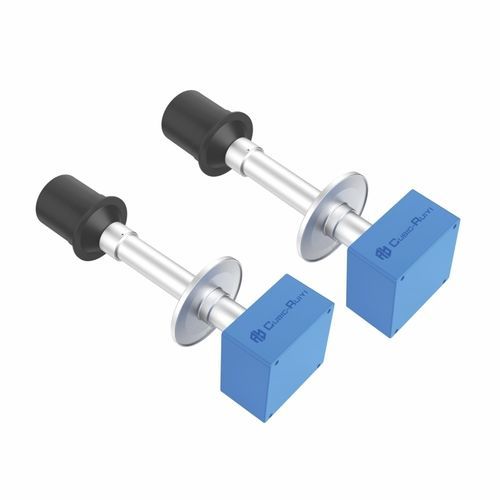 Medidor de vazão ultrassônico - Gasboard-7900 - Cubic Instruments (Wuhan) Ltd. - volumétrico / para gás de combustão / RS485