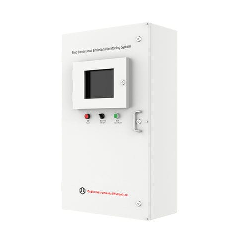 Sistema de monitoramento para navio - Gasboard-9085 - Cubic Instruments (Wuhan) Ltd. - de NOx / SOx / de CO2
