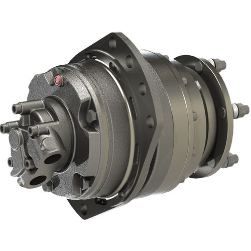 Motor hidráulico de roda de engrenagem - GK3A/ GFK3AR - SAI Motori Idraulici - de cilindrada fixa