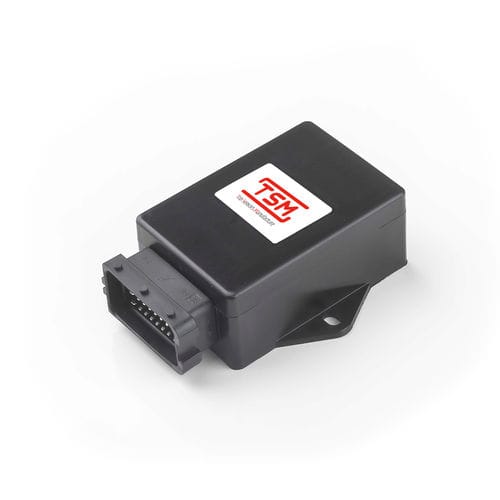 Unidade electrônica de controle programável - CAN.I/O.100 - TSM SENSORS SRL - barramento CAN