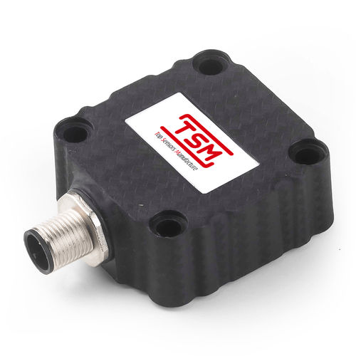 Sensor de inclinação CANopen - TLP300 Analog - TSM SENSORS SRL - de 1 eixo / de 2 eixos / MEMS