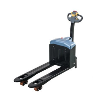 Transpaleteira manual - Royal - elétrica / compacta