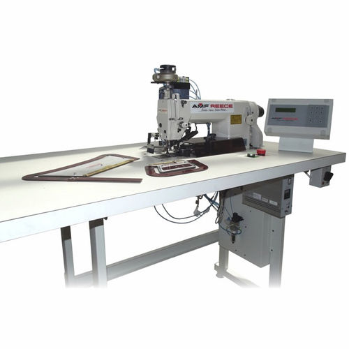 Máquina de costura automática - 84-72 MS - AMF Reece CR, s.r.o. - fixa / com corta-fio