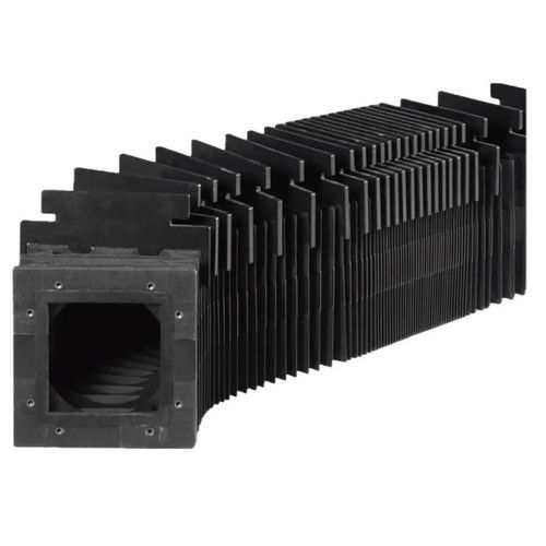 Fole retangular - FoldPro Laser - SCC srl - de plástico / para centro de corte a laser / resistente ao calor