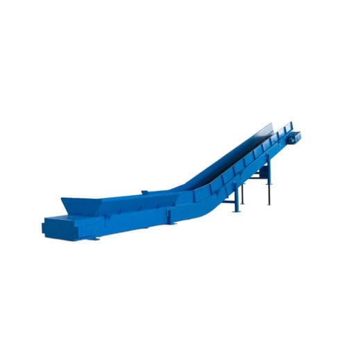 Transportador com taliscas - CONVI Custom - SCC srl - para manipulação / para panificação industrial / por medida