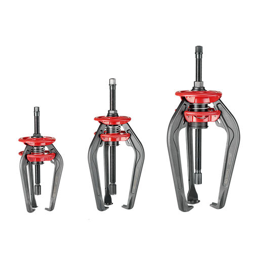 Extrator de rolamentos mecânico - TMMA series - SKF Maintenance,Lubrication and Power Transmission - de 3 garras / externo