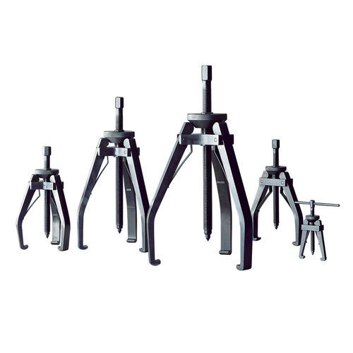 Extrator de rolamentos mecânico - TMMP series - SKF Maintenance,Lubrication and Power Transmission - de 3 garras / interior