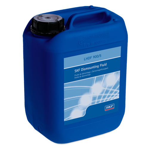 Fluido de desmontagem - LHDF 900 - SKF Maintenance,Lubrication and Power Transmission - hidráulico