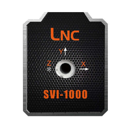 Sensor de vibração compacto - SVI series - LNC Technology
