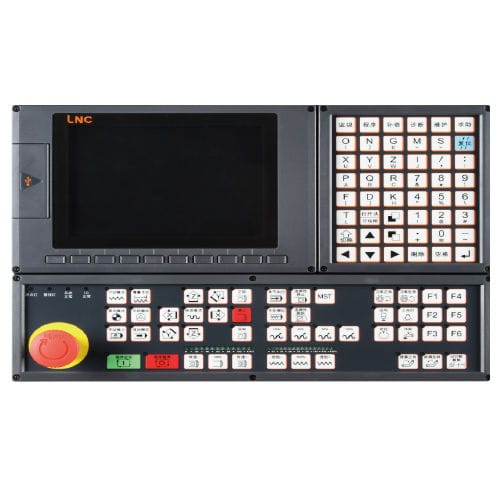 Controlador de movimento de 4 eixos - MG5800D - LNC Technology - USB / para fieldbus / com display LCD