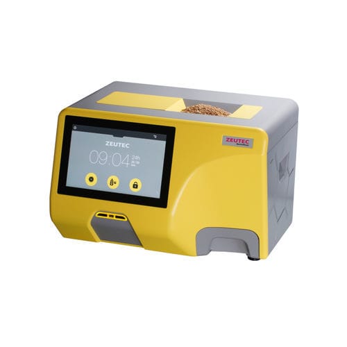 Analisador de grãos - SpectraAlyzer GRAIN NEO - ZEUTEC Opto-Elektronik GmbH - de óleo / de proteínas / para cinzas