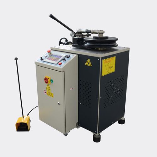 Curvadora elétrica - SPB 60 - Tugra Makina Metal - de tubos / CN / sem mandril