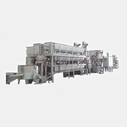 Linha de processamento para a indústria alimentícia - EYG Food Machinery