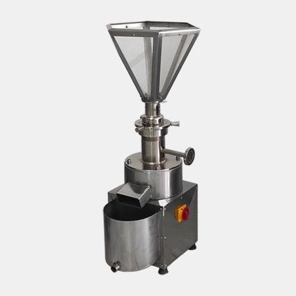Moinho para produtos alimentares - EYG5S-TH - EYG Food Machinery - de pedras / cônico / vertical