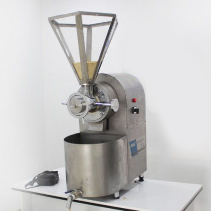 Moinho de bancada - EYG5-TH - EYG Food Machinery - para cereais / em aço inoxidável / de laboratório