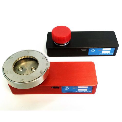 Medidor de torque portátil - TRQ1 - Sure Torque Europe ltd - medidor de aperto de tampas de garrafa / para cápsulas de garrafas / com Bluetooth